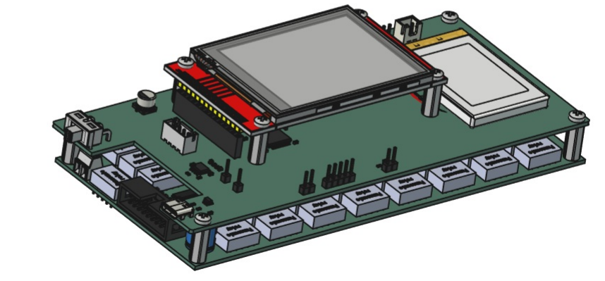 Read more about the article RDEC7 – A Compact, Programmable Decade Resistor – Part 1