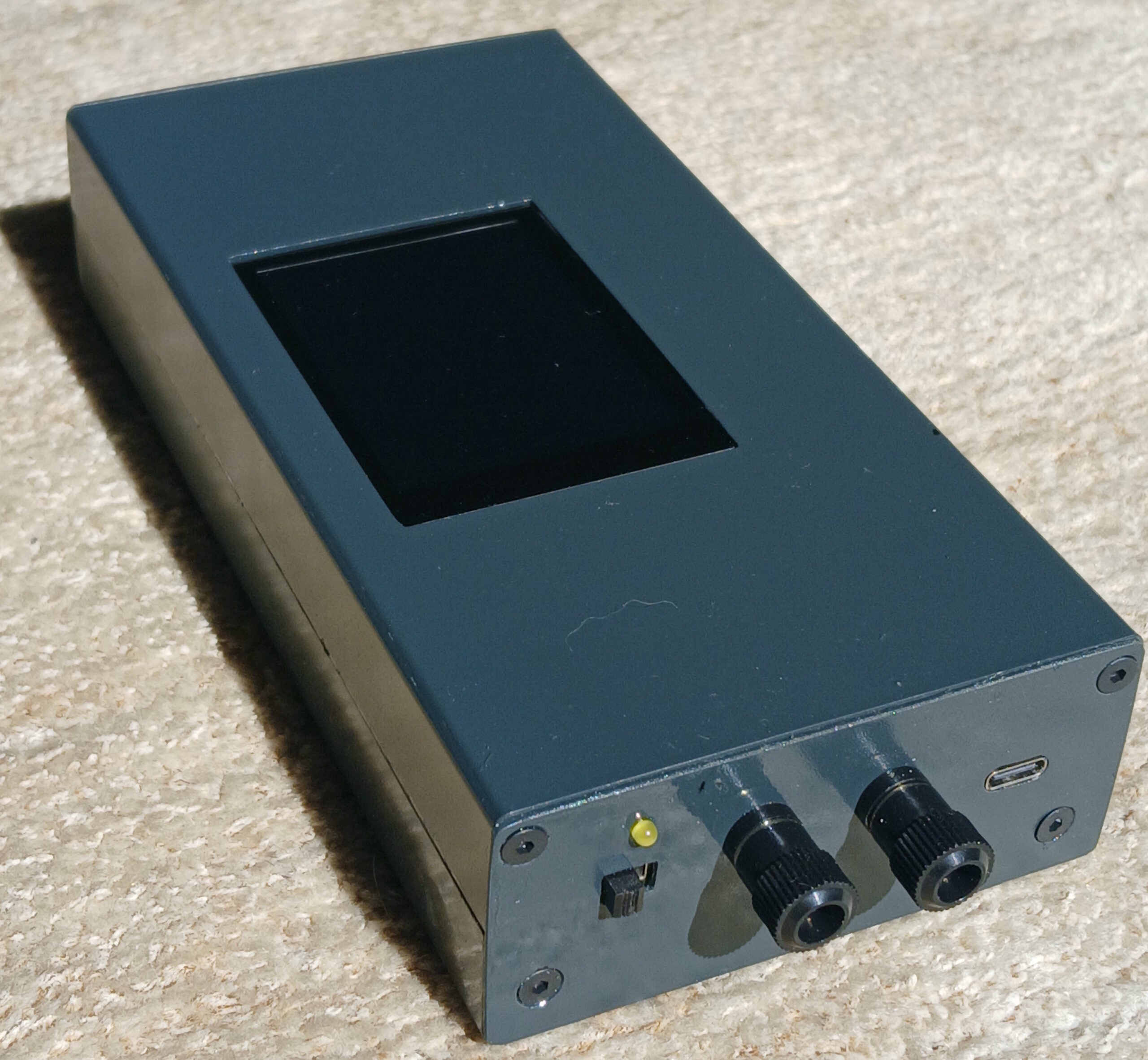 Read more about the article RDEC7 – A Compact, Programmable Decade Resistor – Part 6