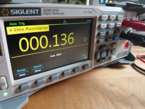 Read more about the article RDEC7 – A Compact, Programmable Decade Resistor – Part 2