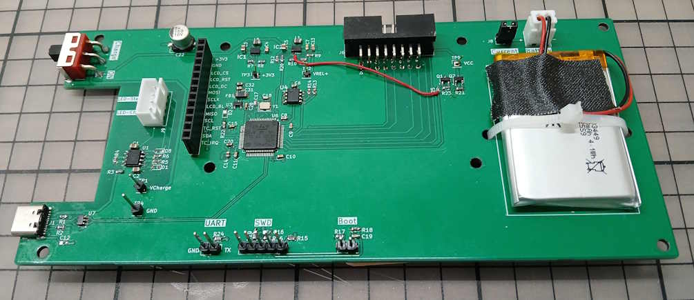 RDEC7-ControllerBoard