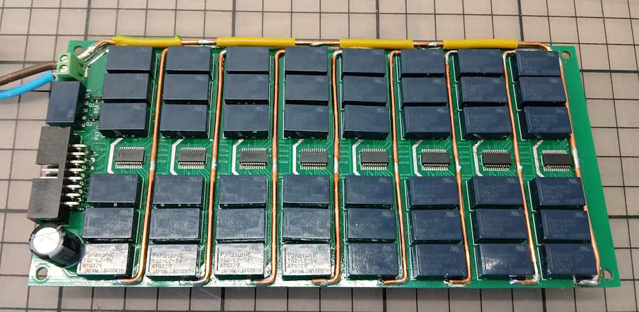 You are currently viewing A Programmable Decade Resistor – Part 3
