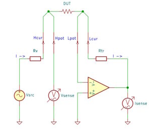 Read more about the article A MCU-based LCR Meter – Part 2