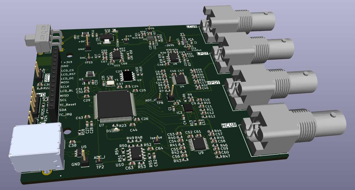 Read more about the article A DIY LCR Meter – Part 1