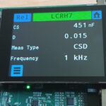 A MCU-based LCR Meter – Part 6