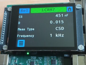 Read more about the article A MCU-based LCR Meter – Part 6