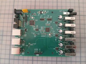 Read more about the article RC-USB6B – A Programmable 6-Port USB-HUB – Part 1