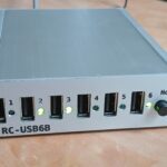 RC-USB6B – A Programmable 6-Port USB-HUB – Part 2