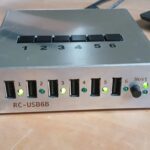 RC-USB6B – A Programmable 6-Port USB-HUB – Part 3