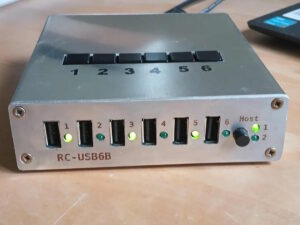 Read more about the article A Programmable USB Hub – Part 3