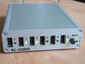 Read more about the article A Programmable USB Hub – Part 2