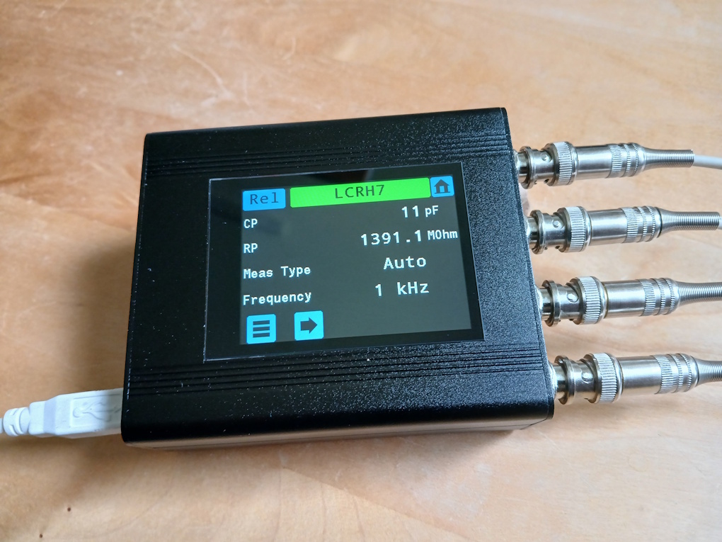 You are currently viewing A DIY LCR Meter – Part 7