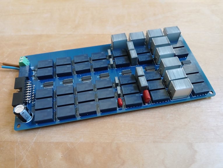 A Programmable Decade Capacitor – Part 2