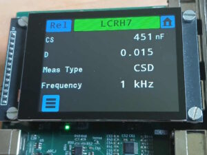 Read more about the article A DIY LCR Meter – Part 6