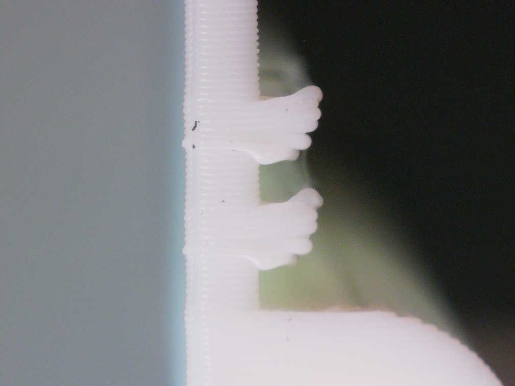Enclosure Bottom 1st Design Print