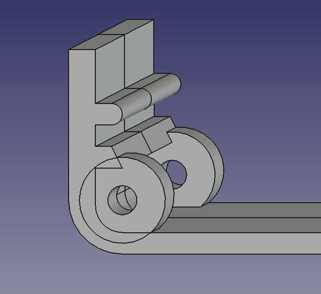 Enclosure Bottom 2ndt design