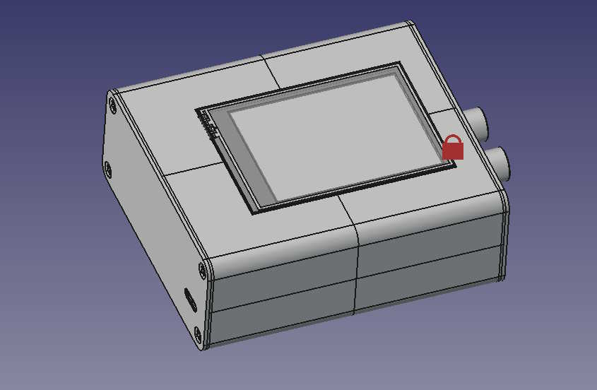 ParametricEnclosureAssembly