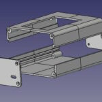A Parametric 3D-Printed Enclosure