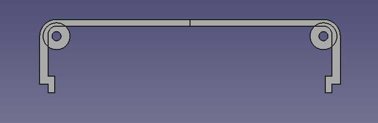 Parametric Enclosure Top